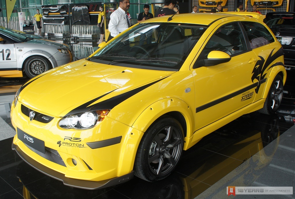 Proton Unleashes The New Satria Neo R3: Priced From RM 61K Onwards