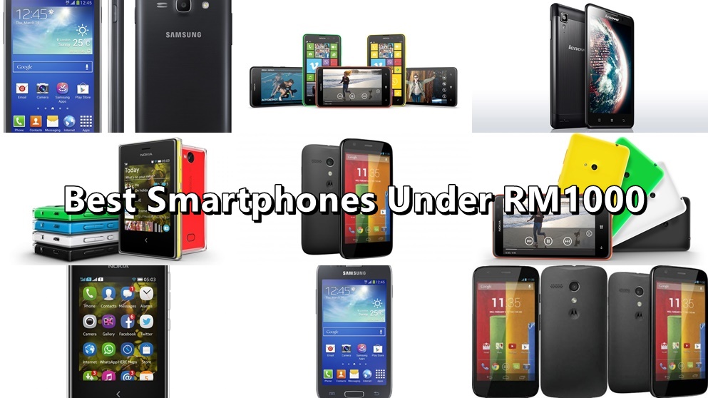 Best Mid-Range Smartphones You Can Buy for Under RM1000 - Lowyat.NET