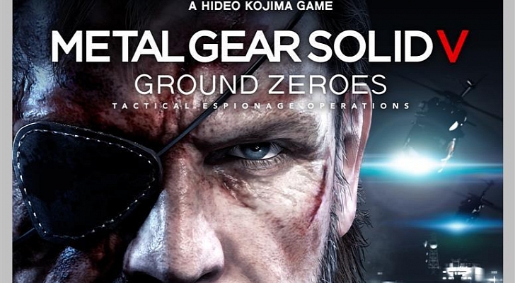 ویدیو مراحل بازی Metal Gear Solid V: Ground Zeroes