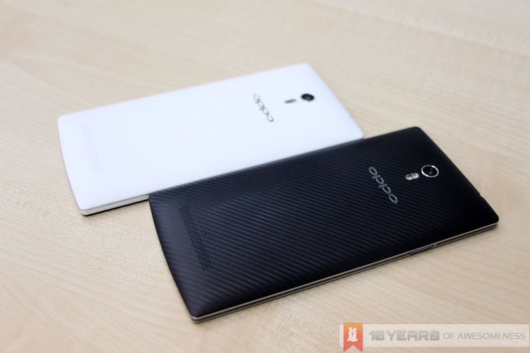 oppo find 7 7a 5