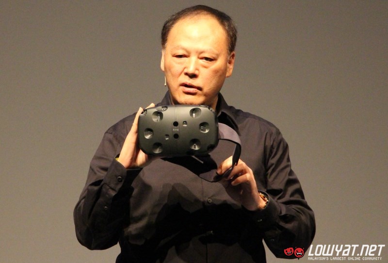 HTC Vive VR Headset ONLY – Fully Working, Cleaned & Sanitized – Great Condition