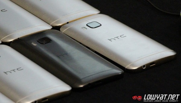 HTC Announces the HTC One M8S in Europe, 