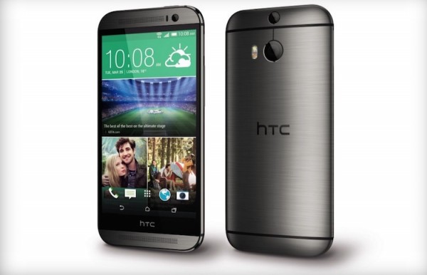 HTC Announces the HTC One M8S in Europe, 
