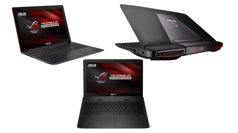 New ASUS Republic of Gamers Laptops Coming to Malaysia This Month