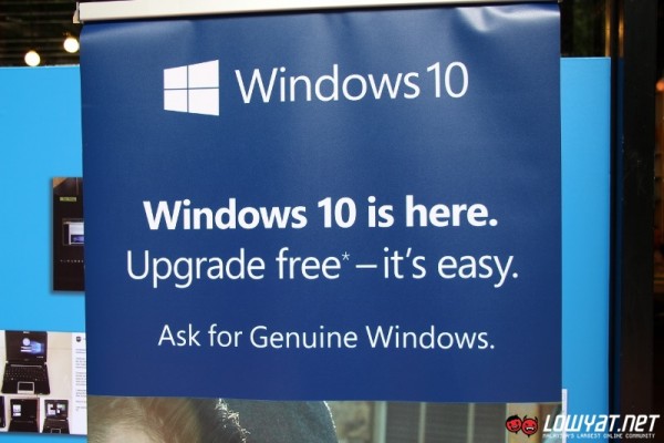 Windows 10 Malaysian Launch 11
