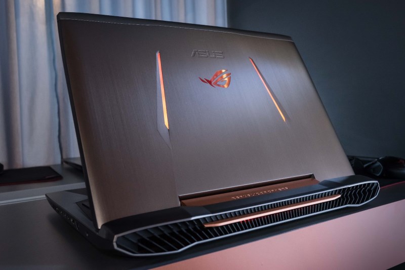 Asus ROG Gaming Laptops with Skylake Processors Spotted in Malaysia
