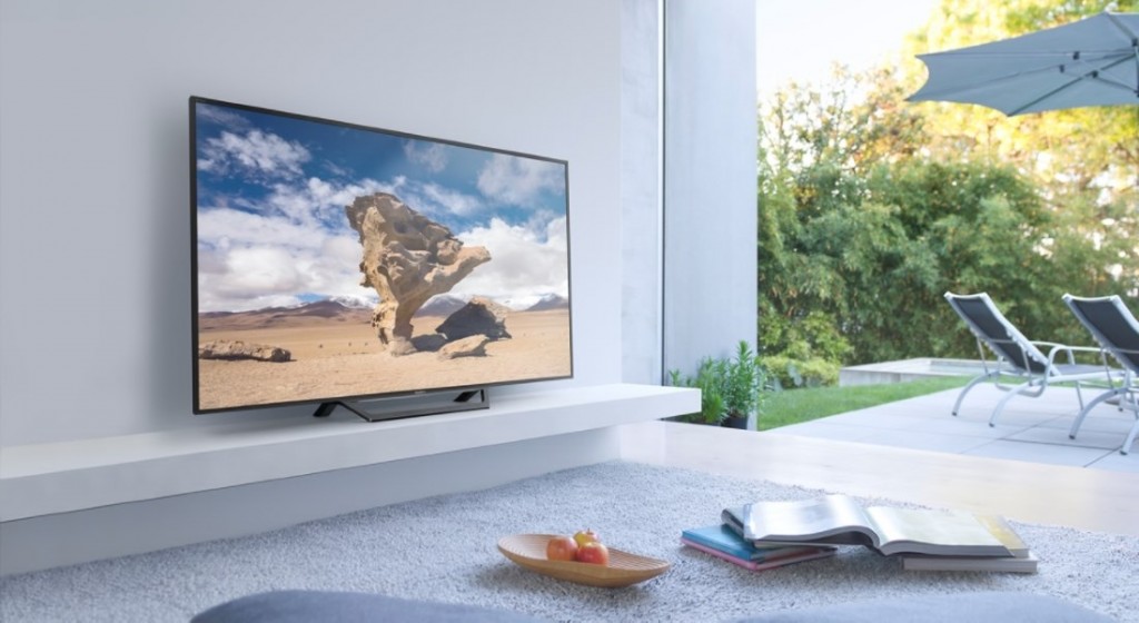 Sony Launches Bravia W650D LED TV Series