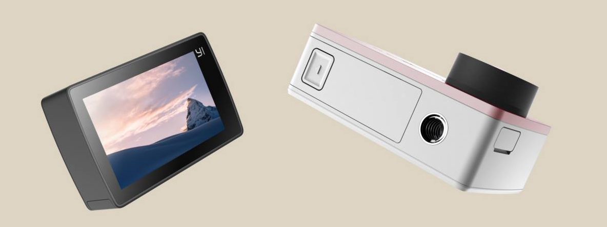 Xiaomi Yi 4K Action Camera 2 With Touch Screen Display Launched in 