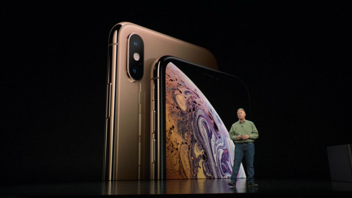 Apple iphone xs 2