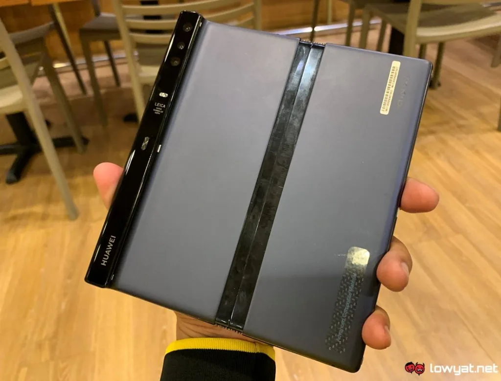 Huawei Mate X May Launch With Kirin 990 Chipset 2 huawei mate x hands on 26