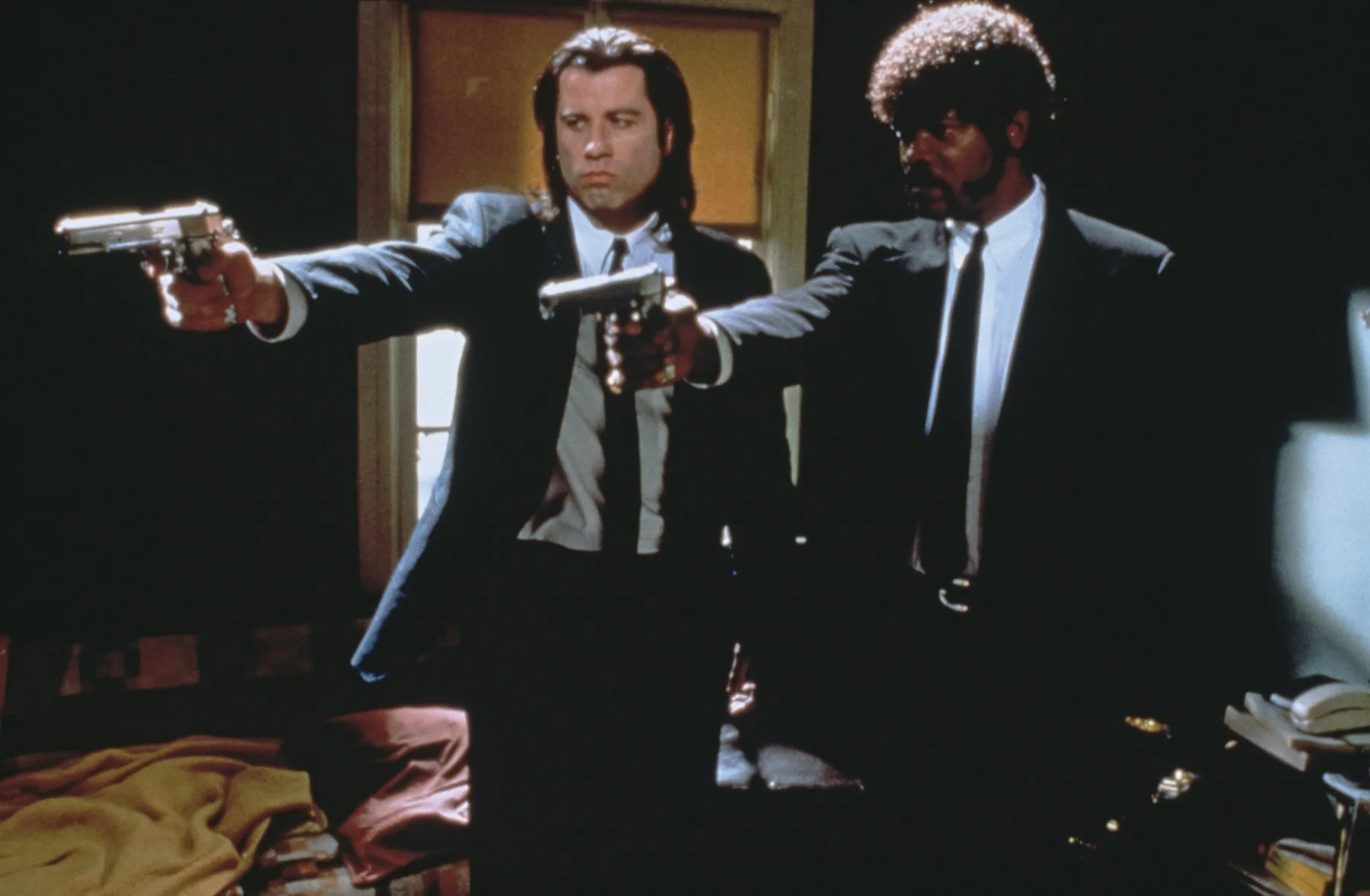 Quentin Tarantino