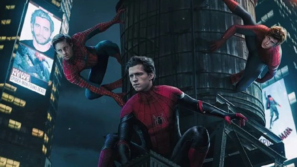 Spider-Man Sony Disney