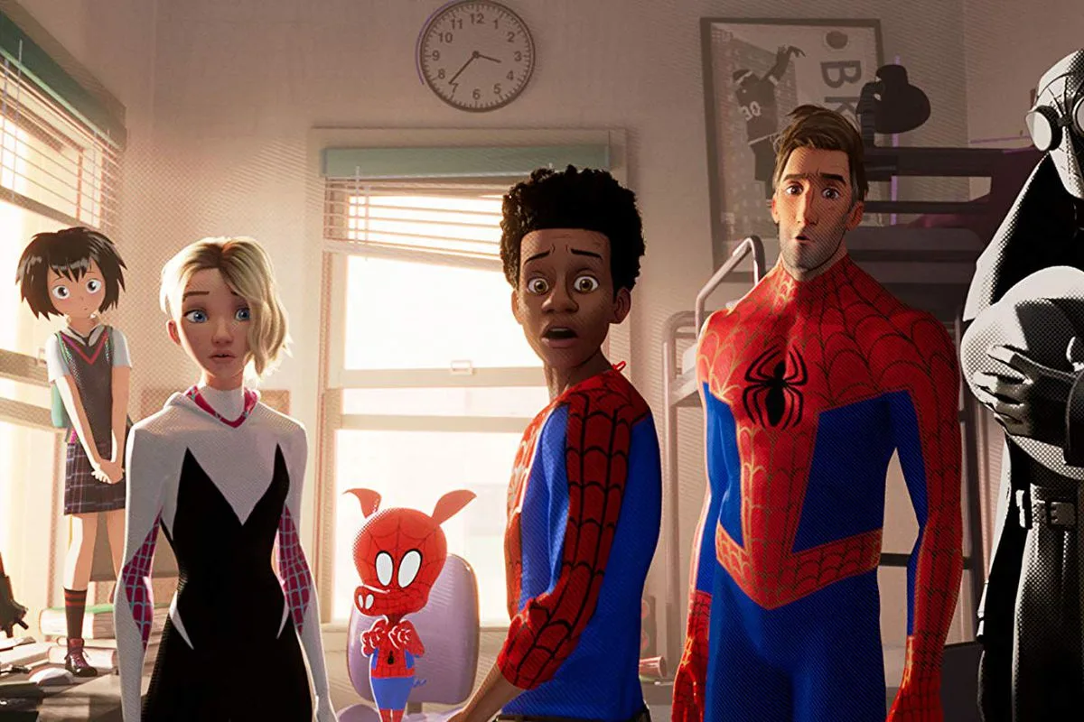 Spider-Man Sony Disney