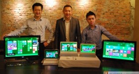 Acer Malaysia Windows 8 Preview