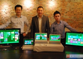 Acer Malaysia Windows 8 Preview