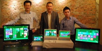 Acer Malaysia Windows 8 Preview