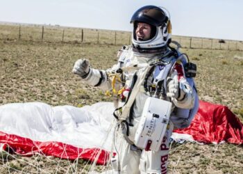 Felix Baumgartner