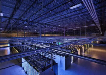 Google data centre