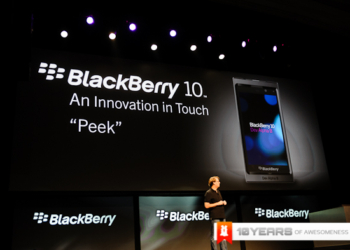 BlackBerry 10
