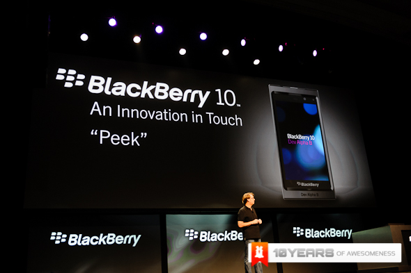 BlackBerry 10