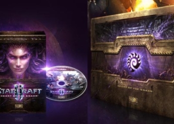 StarCraft II: Heart of The Swarm
