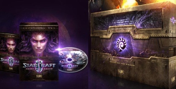 StarCraft II: Heart of The Swarm