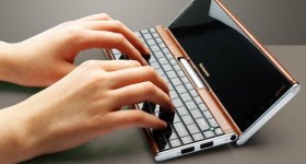 Lenovo Pocket Yoga Concept