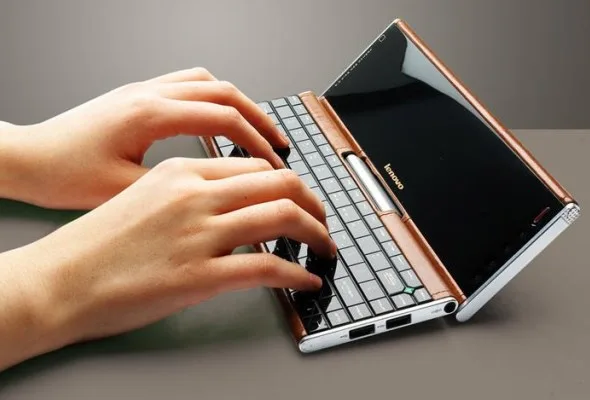 Lenovo Pocket Yoga Concept