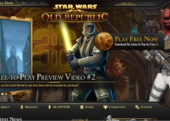 Star Wars The Old Republic