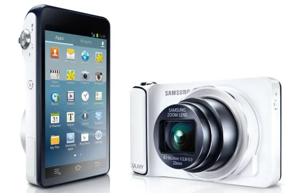 Samsung Galaxy Camera