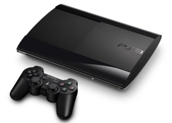 Super Slim PlayStation 3