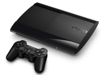 Super Slim PlayStation 3