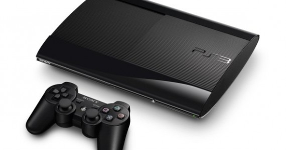 Super Slim PlayStation 3