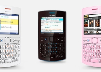 Nokia Asha 205
