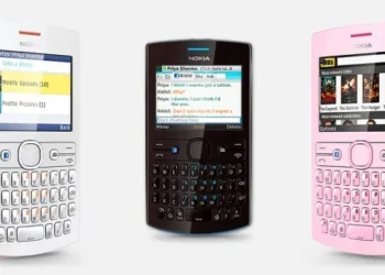 Nokia Asha 205