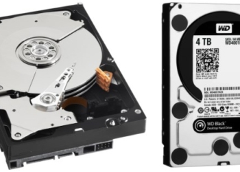 WD Black 4TB