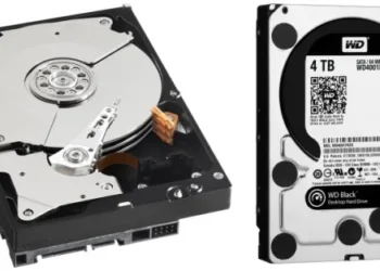 WD Black 4TB