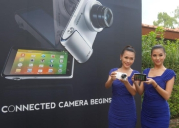 Samsung Galaxy Camera