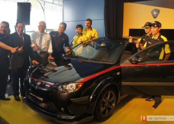 2012 Proton Satria Neo R3