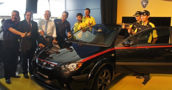 2012 Proton Satria Neo R3