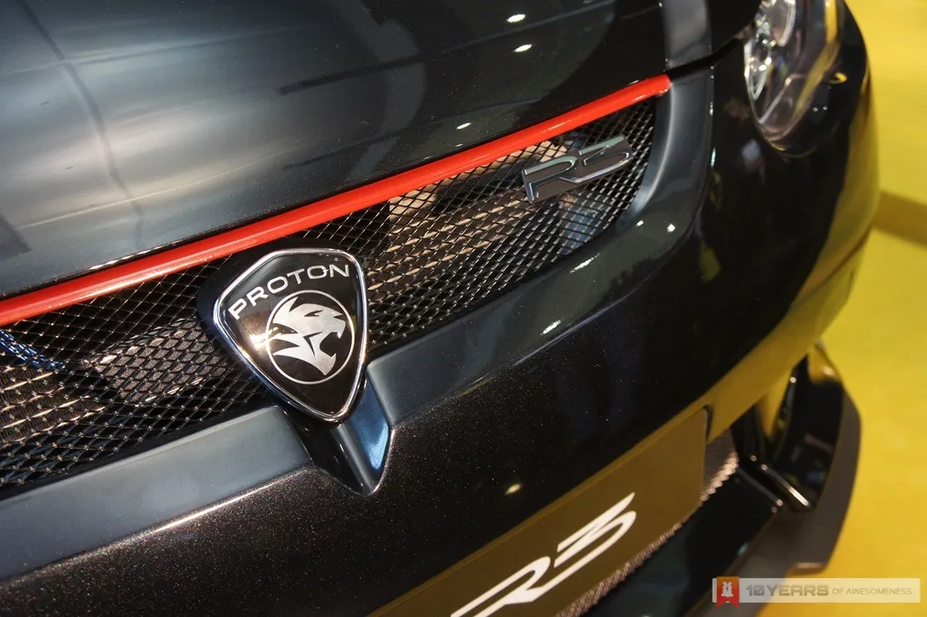 2012 Proton Satria Neo R3