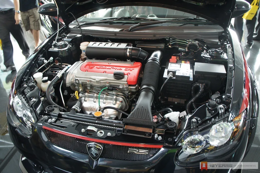 2012 Proton Satria Neo R3
