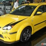 2012 </p> <p>Proton Satria Neo R3
