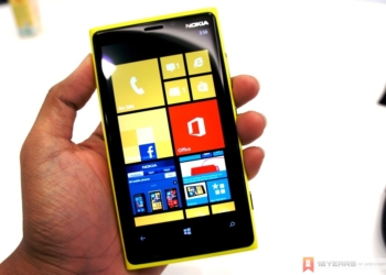 Nokia Lumia 920