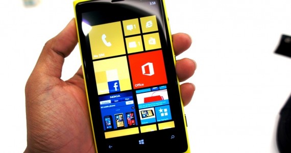 Nokia Lumia 920