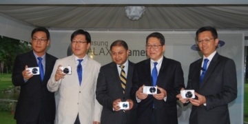 Samsung Galaxy Camera Malaysia Launch