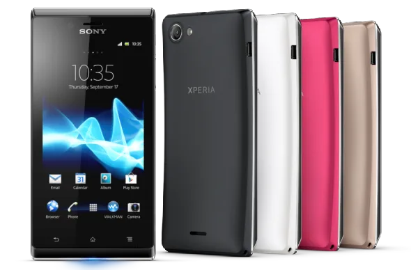 Sony Xperia J RM799