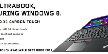 ThinkPad Carbon X1 Touch