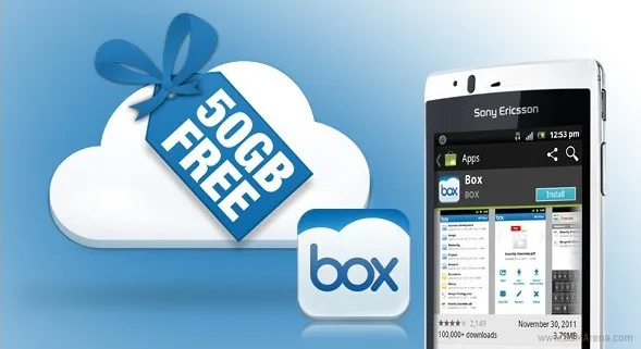 Box Xperia offer