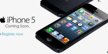 Celcom iPhone 5 Preorder
